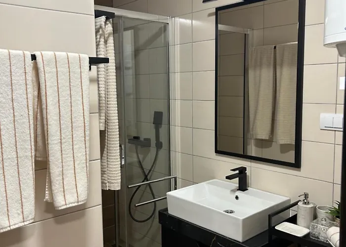 Nikolic 418 Apartmán *